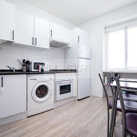 Vive Oviedo I Apartamento Colloto Bagian luar foto