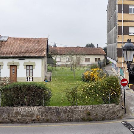 Vive Oviedo I Apartamento Colloto Bagian luar foto
