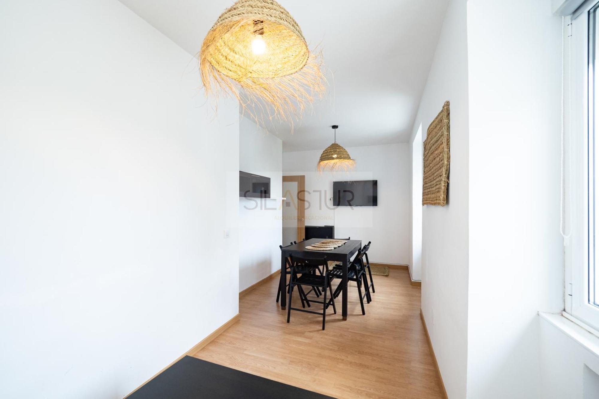 Vive Oviedo I Apartamento Colloto Bagian luar foto