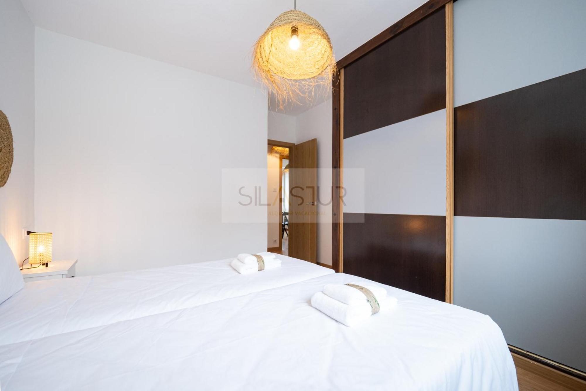 Vive Oviedo I Apartamento Colloto Bagian luar foto