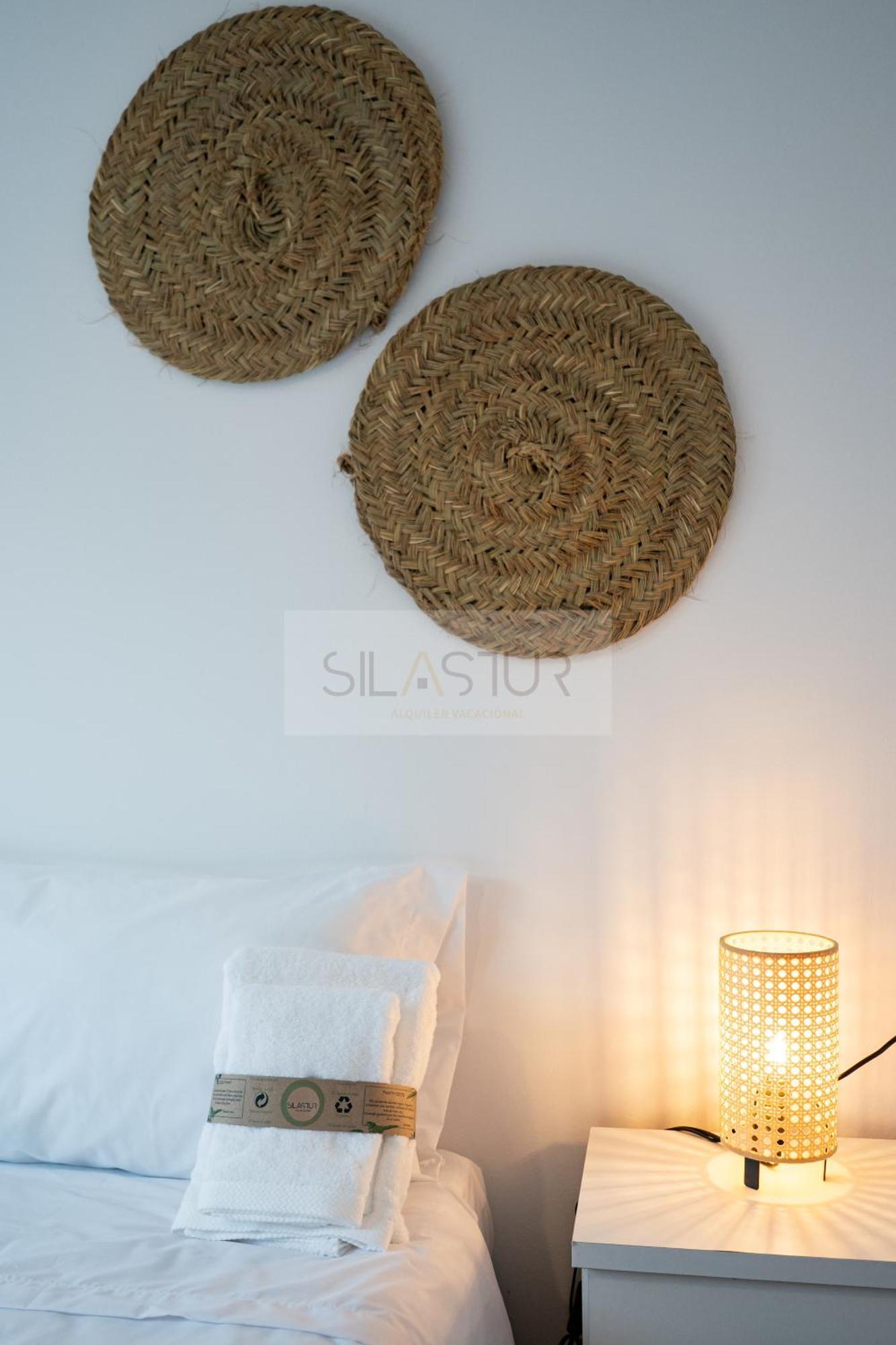 Vive Oviedo I Apartamento Colloto Bagian luar foto