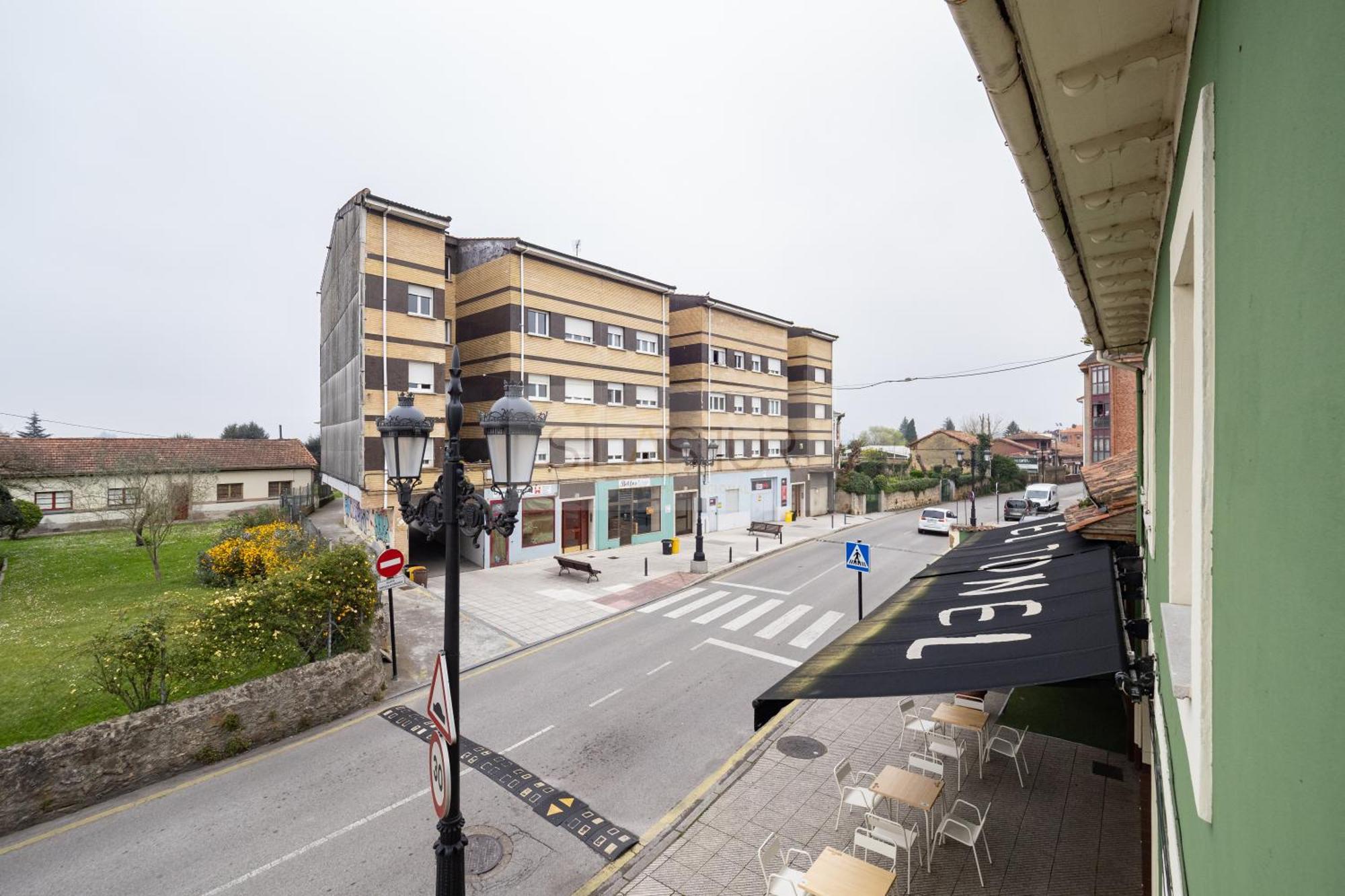 Vive Oviedo I Apartamento Colloto Bagian luar foto